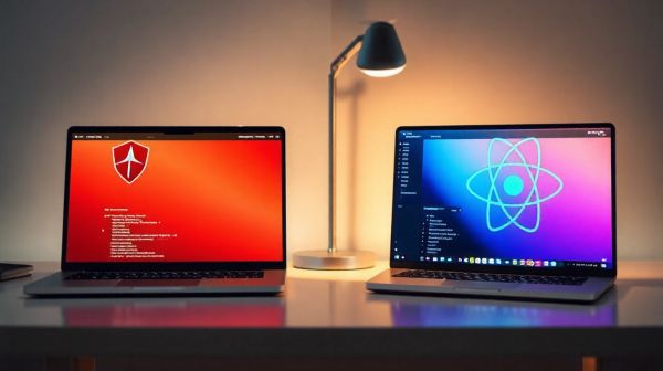 Top 5 Strategies to Enhance Web Apps Using Angular and React